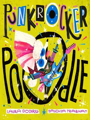 cover image of Punk Rocker Poodle